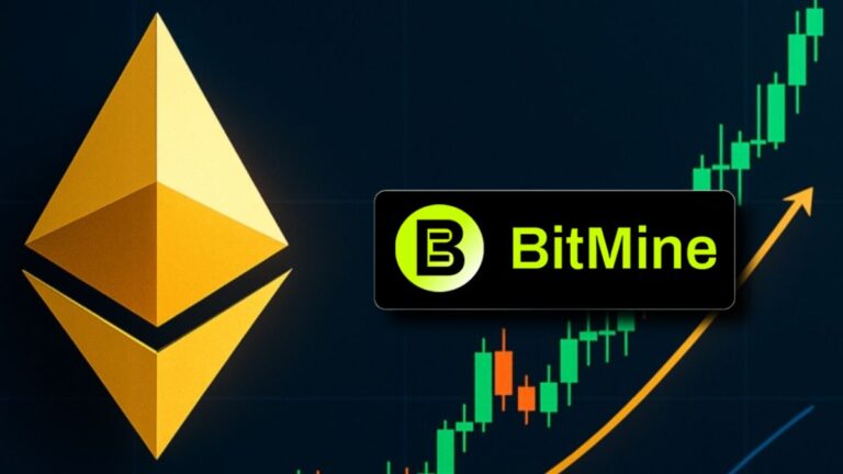 BitMine Immersion Expands Ethereum Treasury With $300 Million Purchase Reaching $13.7 Billion