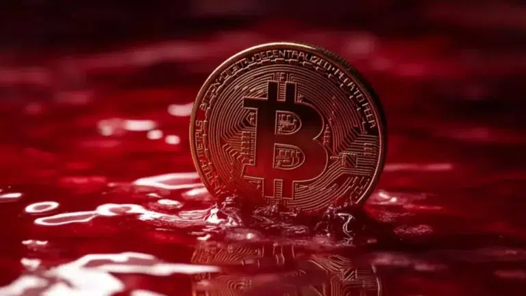 Bitcoinās Latest Crash Leaves Average ETF Investor in the Red