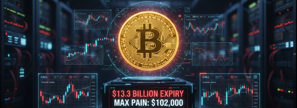 Bitcoin Max Pain-