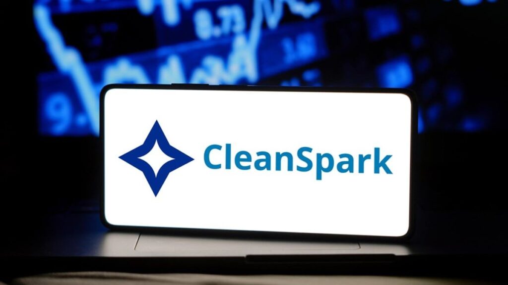 Bitcoin Miner CleanSpark Hits Revenue Milestone, Riding Broader AI Shift