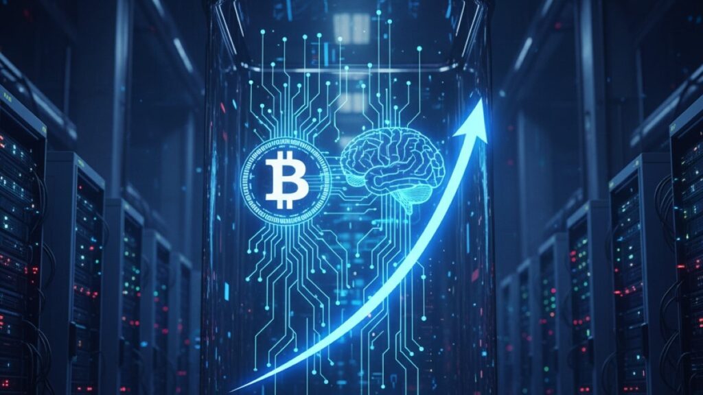 TeraWulf reported today an 87% increase in third-quarter revenue