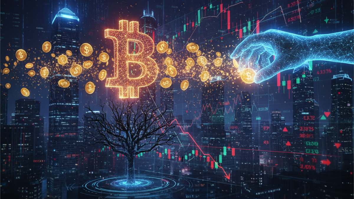 Morgan Stanley warns of the "fall season" and suggests profit-taking on Bitcoin