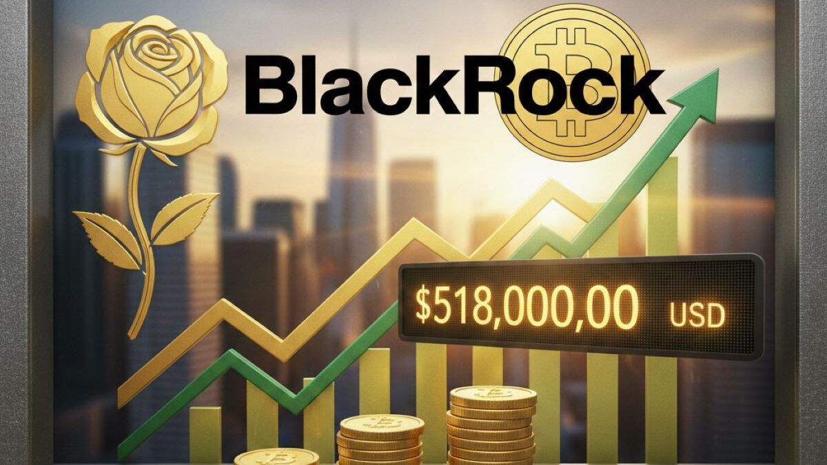 Al Warda Investments triples its Bitcoin ETF holdings in IBIT to $518M, signaling long-term conviction from a major Abu Dhabi sovereign investor.