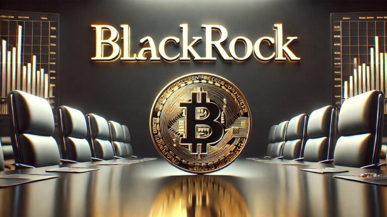 Bitcoin blackrock