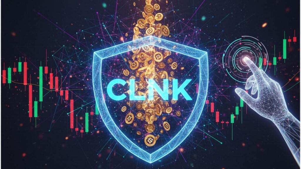 Bitwise's Chainlink ETF appears on the DTCC under the ticker CLNK