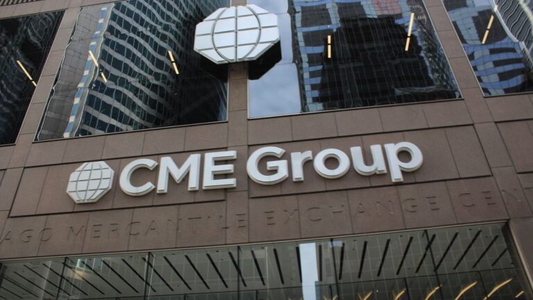 Cooling System Failure Forces CME Group to Halt Market Operations