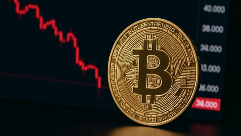 Crypto Confidence Crumbles as Extreme Fear Dominates Market Sentiment
