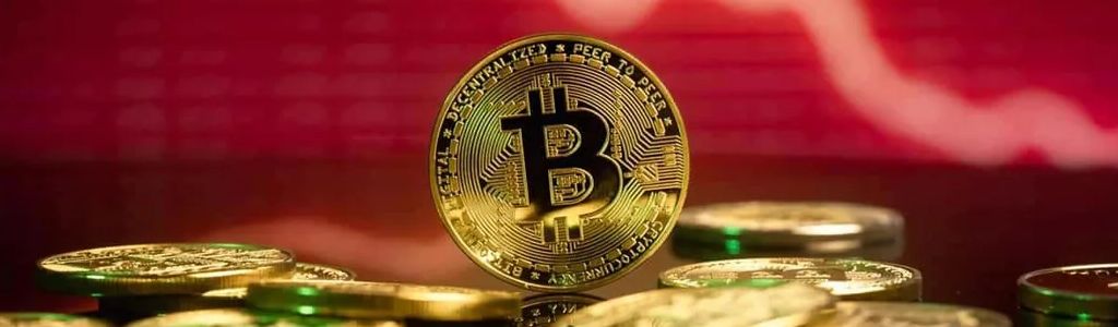 The crypto market retreats sharply today