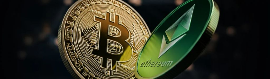 U.S. fiscal policy has driven attention to Bitcoin and Ethereum.