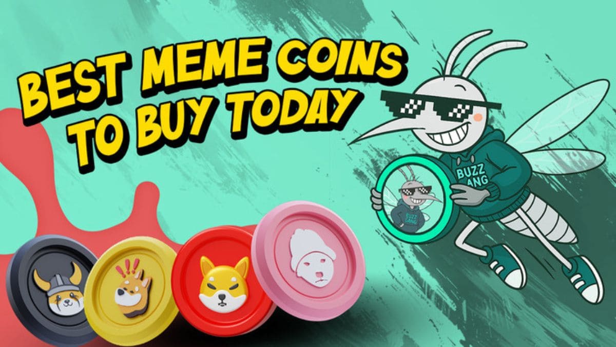 Blockchain Titans vs a Flying Bug: 5 Coins and One Top Crypto Presale Trying to Sting 2025