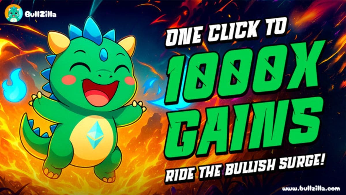 Is BullZilla Leading the Best Crypto Presales to Join Before November? Cronos and Aster Cool Off as FOMO Rises for $BZIL