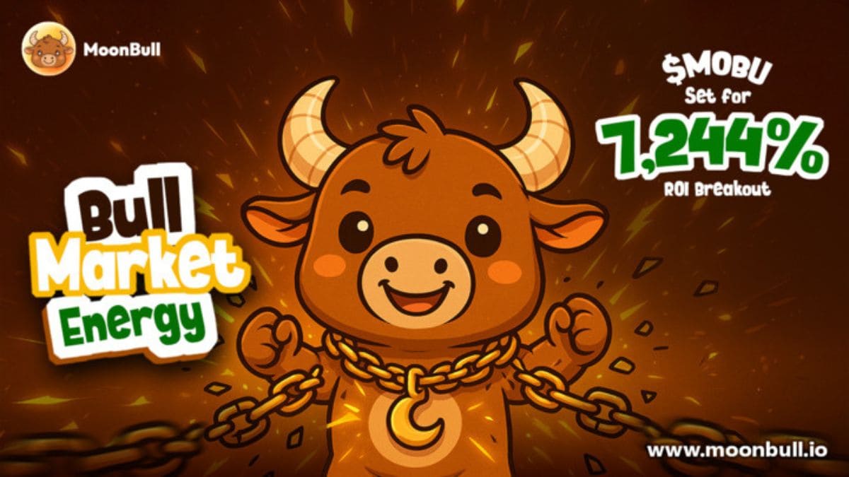 Best Crypto to Buy Right Now? Bitcoin Faces $13B Scandal and ICP Pulls Back – MoonBull Presale Could Turn $70K Into $5.1M