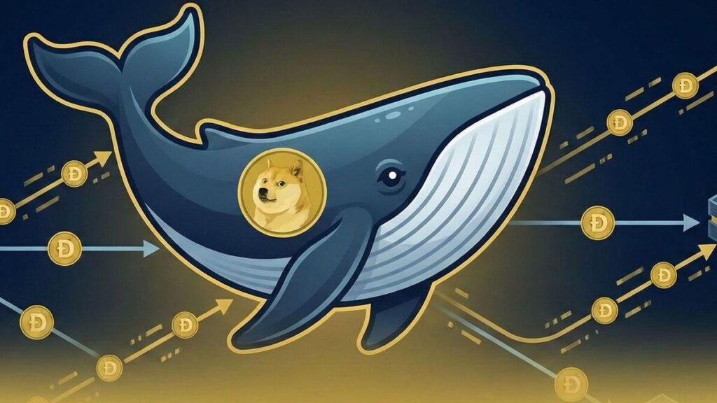 Dogecoin faces rising uncertainty as whales move 7B tokens in a month, sparking fears of volatility, sell-offs, and weakening retail sentiment.