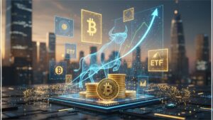 Net flows of $239.9 million on Thursday end a six-day streak of outflows that drained almost $1.4 billion.