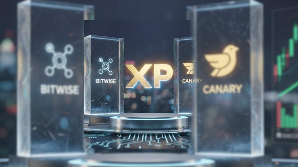 Bitwise XRP ETF