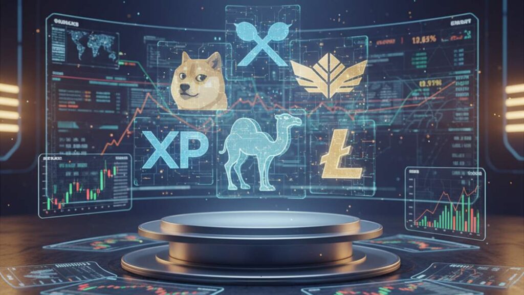 Altcoin ETFs on Wall Street-