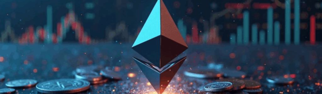 Ethereum’s staked supply has grown significantly this year