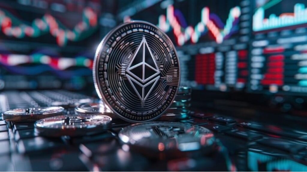 Ethereum Gains Strength as Big Players Renew Market Confidence