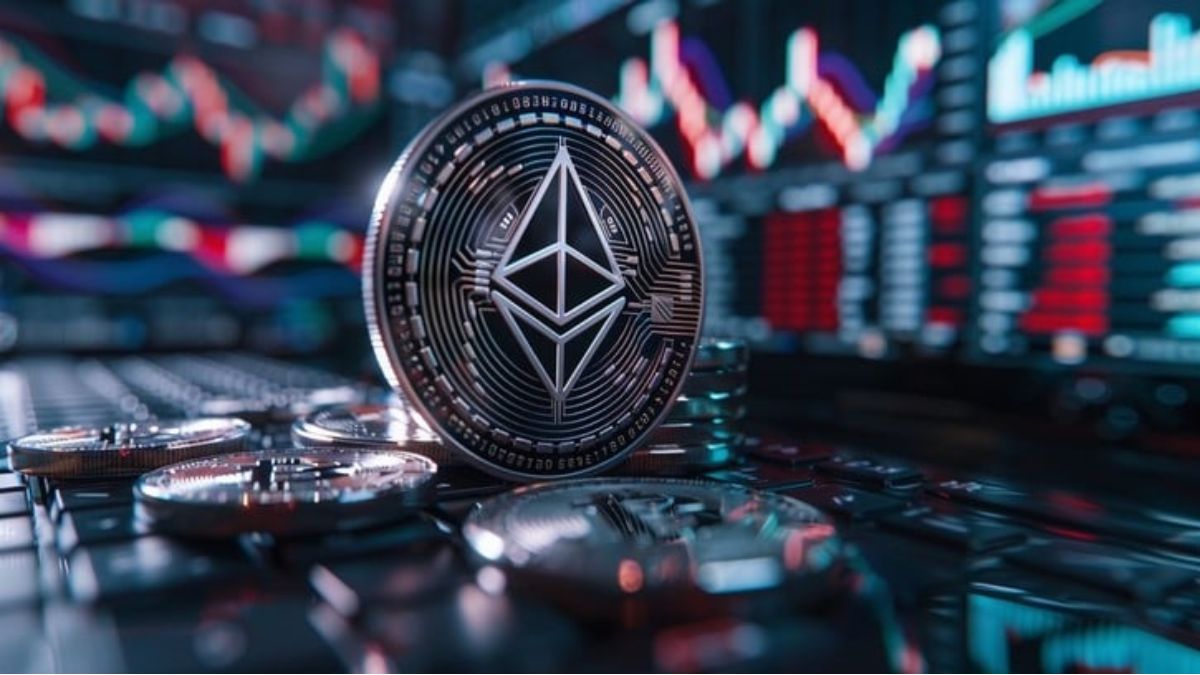 Ethereum Gains Strength as Big Players Renew Market Confidence