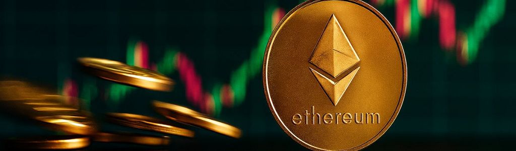 Ethereum faces resistance near $3,700.
