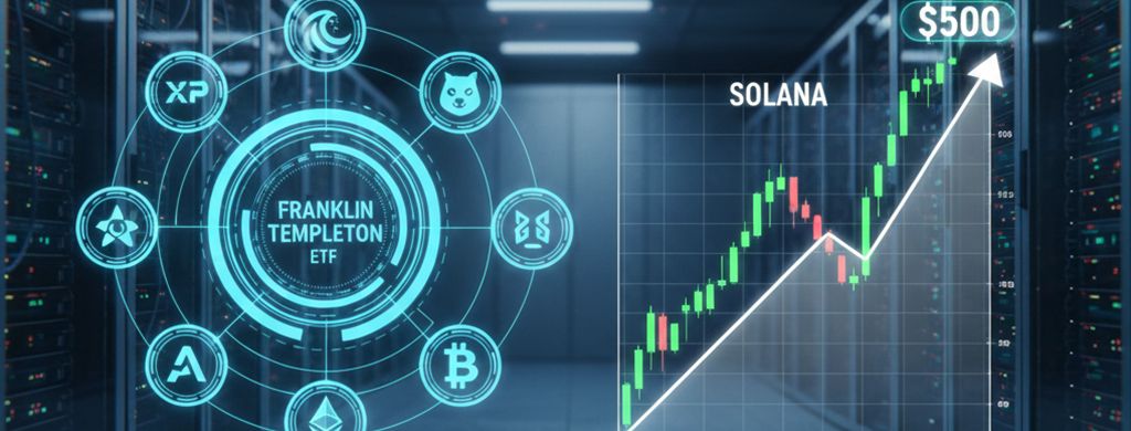 Franklin Templeton Altcoins-