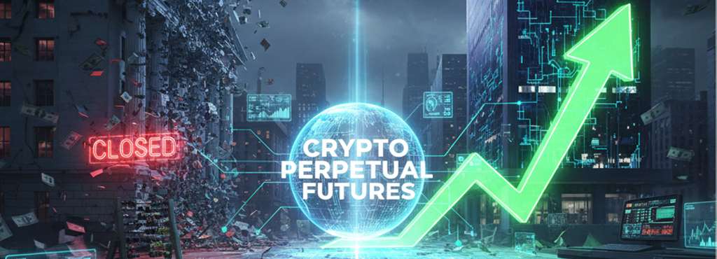Crypto Perpetual Futures - Traditional Exchanges