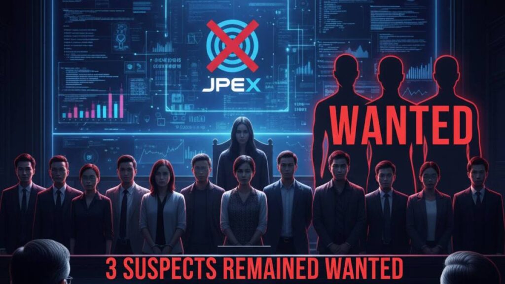 Hong Kong prosecutors filed charges today against 16 individuals linked to the alleged USD 205 million JPEX cryptocurrency fraud