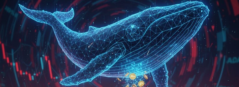 Cardano whales sold 4M ADA in a week, signaling market caution.