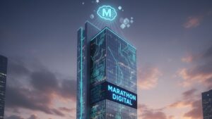 Marathon Digital reports $123M in Q3 profit, signaling a shift toward AI infrastructure and data center expansion amid Bitcoin market volatility.