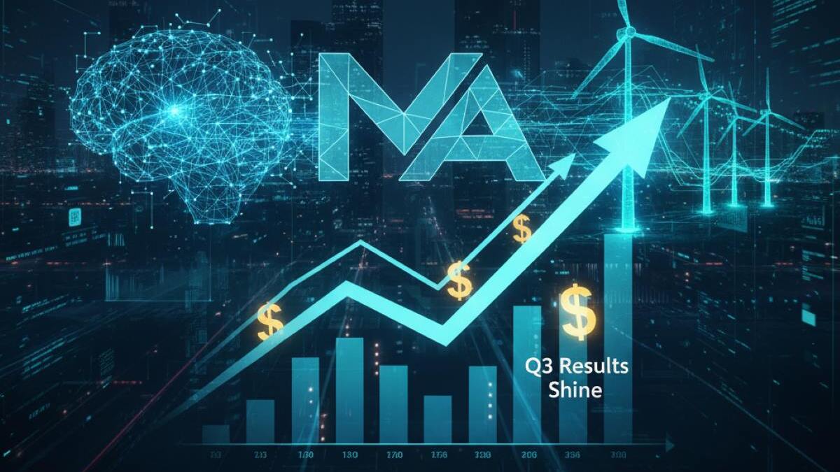 MARA Holdings Unveils AI and Energy Transition With MPLX LOI as Q3 Results Shine
