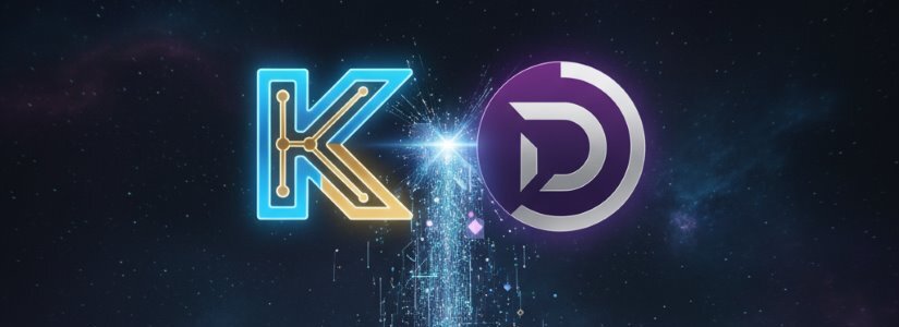 Kaspa partners with Dymension to enable rollups and liquidity raising without changing its L1.