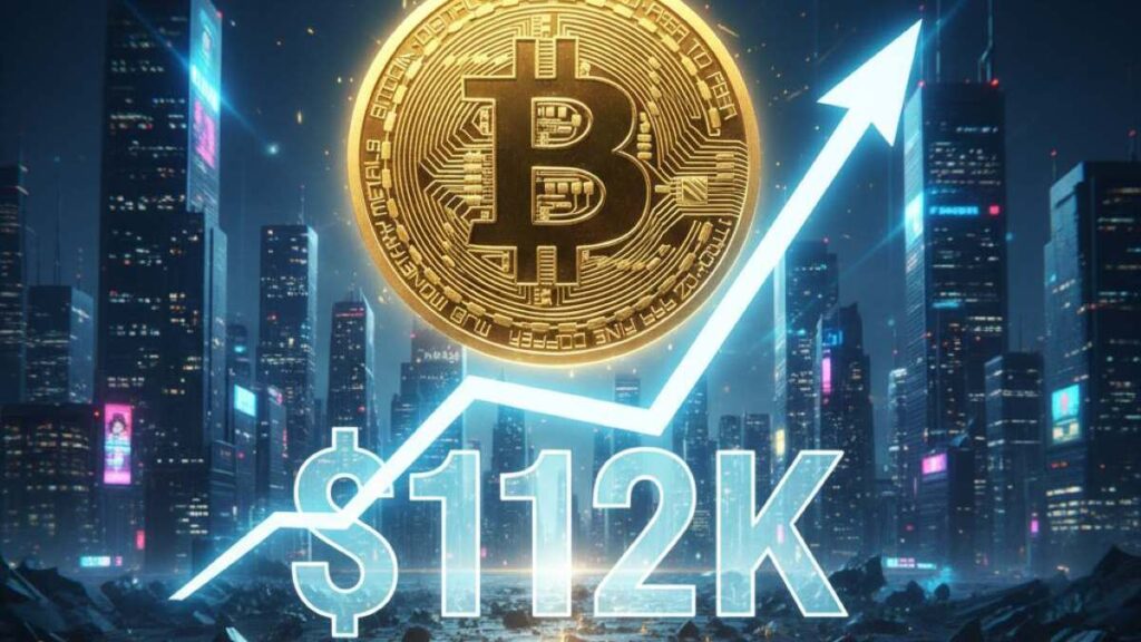 Bitcoin (BTC) climbed in early trading hours after the resolution of the U.S. government shutdown restored investor confidence across global markets.