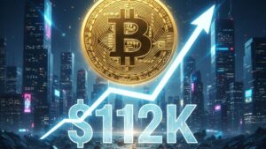 Bitcoin (BTC) climbed in early trading hours after the resolution of the U.S. government shutdown restored investor confidence across global markets.
