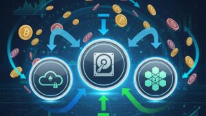 Storage-focused cryptocurrencies are showing strong accumulation in early November, according to new data from Artemis Analytics