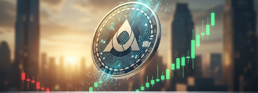 ADA reclaims $0.54, with trading volume rising to $1.75B, signaling renewed investor interest.