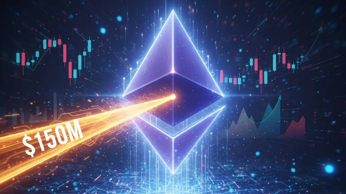 Tron founder Justin Sun has deposited around $150 million worth of Ethereum into Lido, according to data shared today by blockchain analytics firm Arkham