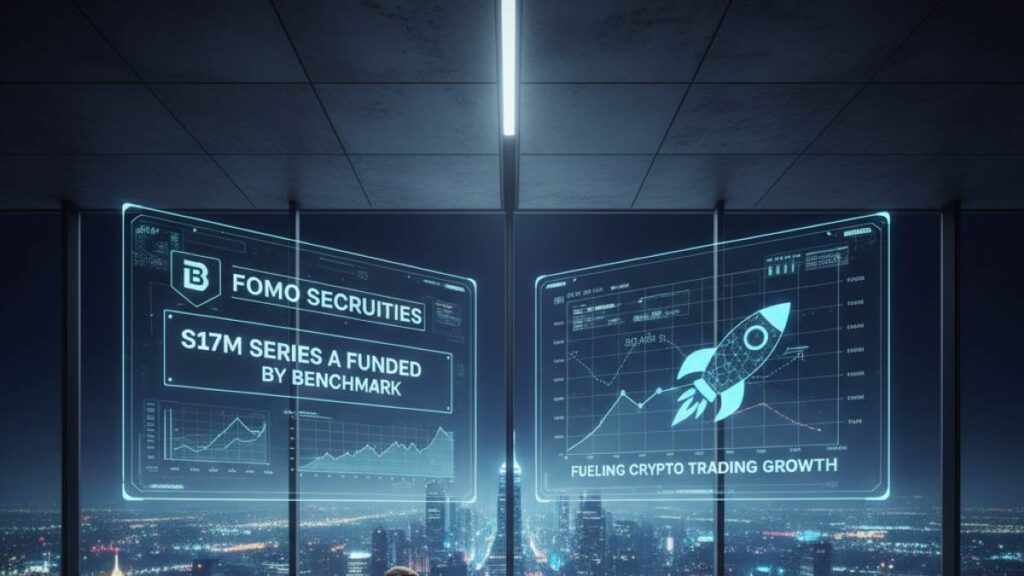 Crypto trading app Fomo announced today a $17 million Series A funding round led by Benchmark, according to the company’s official blog