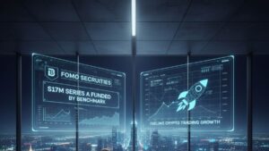 Crypto trading app Fomo announced today a $17 million Series A funding round led by Benchmark, according to the company’s official blog