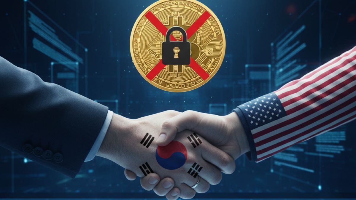South Korea plans crypto sanctions in coordination with the U.S. targeting North Korean illicit financial networks and digital asset flows.