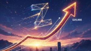 Arthur Hayes predicts Zcash could soar to $20,000, citing privacy demand and market dynamics as catalysts for a potential breakout.