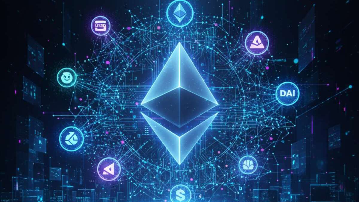 Ethereum has emerged as the leading platform for stablecoin transactions, according to recent data.