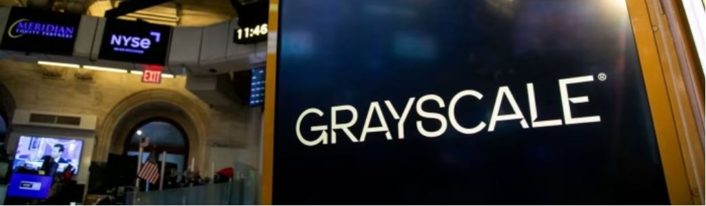 Grayscale Investments has submitted an S-1 filing to the U.S. Securities and Exchange Commission.