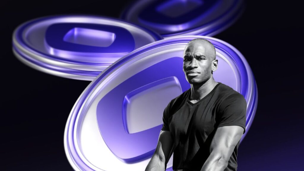 Monad Drops as Arthur Hayes Voices Doubts