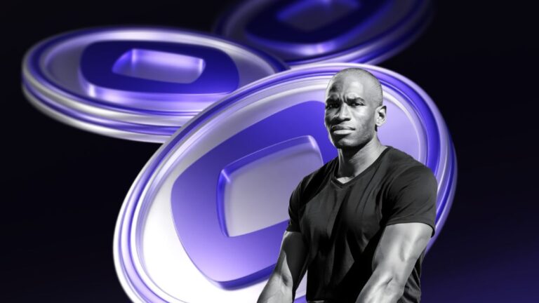 Monad Drops as Arthur Hayes Voices Doubts