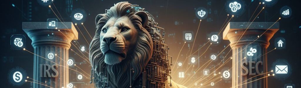 Crypto ETFs enter a maturity phase as IRS and SEC actions provide clearer rules that accelerate product launches and institutional adoption.