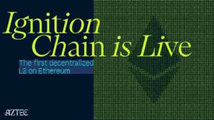 Ignition Chain Goes Live: Aztec Network Introduces Privacy-Focused Ethereum Layer 2