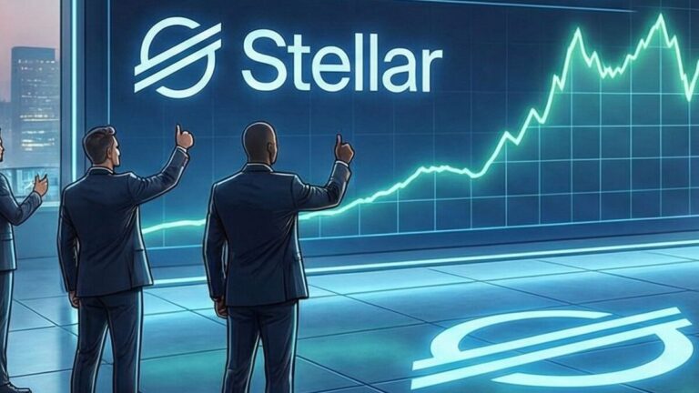 US bank tests stablecoin issuance on Stellar, sparking optimism for XLM price recovery and institutional adoption of blockchain-based assets.