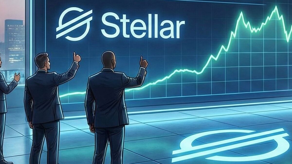 US bank tests stablecoin issuance on Stellar, sparking optimism for XLM price recovery and institutional adoption of blockchain-based assets.