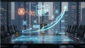 Institutional investment in crypto will grow in 2025