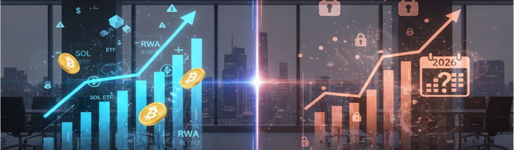 •	61% of institutional investors plan to increase their crypto asset allocation next year.